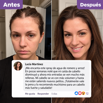 Spray Anticaida de Pelo Bare Anatomy