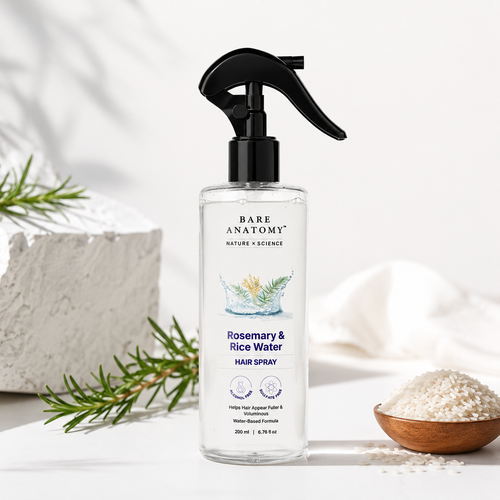 Spray Anticaida de Pelo Bare Anatomy