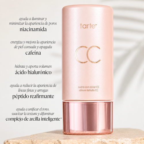 Tarte CC Serum Facial