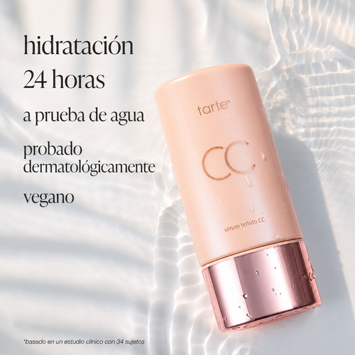 Tarte CC Serum Facial